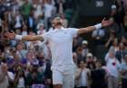 WIMBLEDON: DJOKOVIC AVANZÓ SIN JUGAR Y SE CRUZARÁ CON MUSETTI