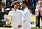 ALCARAZ, UN CAMPEÓN EN ESTADO DE GRACIA: OTRA VEZ ANTE DJOKOVIC EN WIMBLEDON