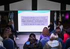 CHARLAS SOBRE CONSUMOS PROBLEMÁTICOS EN LA BIENAL DE ESCULTURAS 2024 