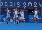 JUEGOS OLÍMPICOS PARÍS 2024: TRIUNFOS DEL FÚTBOL, LAS LEONAS Y RUGBY; DERROTAS DE LOS LEONES, HANDBALL, TENIS Y VÓLEY