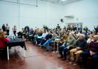 EL GOBERNADOR ZDERO DESTACÓ LOS EMPRENDIMIENTOS PRESENTADOS EN EL PRIMER ENCUENTRO BASES TECNOLÓGICAS DEL ICCTI