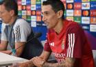 ÁNGEL DI MARÍA REVELÓ LA AMENAZA QUE LO DECIDIÓ A NO VOLVER A ROSARIO