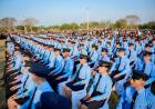 VUELTA DE PÁGINA Y PUESTA EN VALOR DE LA TAREA POLICIAL: EL GOBERNADOR ZDERO TOMÓ JURAMENTO A LOS NUEVOS EGRESADOS DE LA ESCUELA DE POLICÍA DEL CHACO