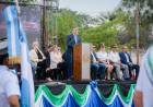 EL GOBERNADOR ZDERO CELEBRÓ LA INCORPORACIÓN DE 220 NUEVOS MIEMBROS AL SERVICIO PENITENCIARIO PROVINCIAL (SPP)