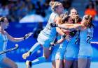 CON UNA NUEVA ESTRELLA, LAS LEONAS OTRA VEZ SEMIFINALISTAS
