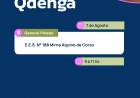 LAS DOSIS DE VACUNA QDENGA CONTINÚAN APLICÁNDOSE EN HERMOSO CAMPO, GENERAL PINEDO Y SÁENZ PEÑA