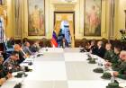 VENEZUELA: LAS FUERZAS ARMADAS REAFIRMARON SU APOYO A MADURO