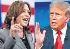 ESTADOS UNIDOS: TRIPLE DESAFÍO DE TRUMP A HARRIS