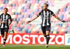 LIGA PROFESIONAL: CENTRAL CÓRDOBA BATIÓ A DEFENSA EN SANTIAGO