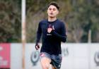EL CHILENO ALTAMIRANO VOLVIÓ A ENTRENARSE EN ESTUDIANTES