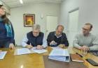 LAS BREÑAS: EL GOBIERNO PROVINCIAL CEDIÓ AL MUNICIPIO LA PLANTA POTABILIZADORA DE LAS PIEDRITAS