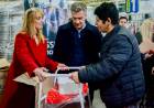 EL GOBERNADOR ZDERO ENTREGÓ AYUDAS TÉCNICAS DE PRÓTESIS A AFILIADOS DE INSSSEP