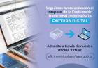 RECUERDAN CÓMO ADHERIRSE A LA FACTURA DIGITAL DE SECHEEP, A TRAVÉS DE LA OFICINA VIRTUAL