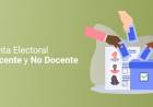 ELECCIONES DOCENTES Y NO DOCENTES: YA ESTÁN PUBLICADAS LAS LISTAS DE CANDIDATOS