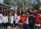 DU GRATY: EL GOBERNADOR ZDERO ACOMPAÑÓ LA FERIA DEL LIBRO PROVINCIAL 2024 E INAUGURÓ OBRAS DE REFACCIÓN EN LA ESCUELA 42