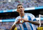 CÓMO VA A SER EL HOMENAJE A DI MARÍA EN LA PREVIA DE ARGENTINA VS CHILE