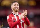 IKER MUNIAIN YA SE PRUEBA LA CAMISETA DE SAN LORENZO