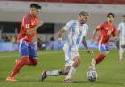 EL UNO X UNO DE LA SELECCIÓN ARGENTINA