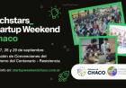 EL GOBIERNO PROVINCIAL INVITA AL STARTUP WEEKEND CHACO, UN EVENTO PARA IMPULSAR IDEAS, APRENDER Y CREAR EMPRENDIMIENTOS INNOVADORES