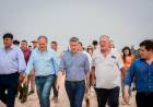 COLONIA JUAN JOSÉ PASO, DÍA DEL AGRICULTOR: “EL CAMPO ES NUESTRO PUNTAL FUNDAMENTAL PARA QUE EL CHACO SALGA ADELANTE” DIJO EL GOBERNADOR