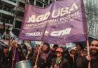 COMIENZA HOY UN NUEVO PARO DE 48 HORAS DE LOS UNIVERSITARIOS
