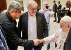 FRANCISCO Y UN ENCUENTRO EN ROMA CON LA CGT