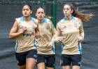 MUNDIAL SUB 20 FEMENINO: ARGENTINA VS ALEMANIA