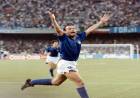 MURIÓ “TOTO” SCHILLACI, EL MÁXIMO GOLEADOR DEL MUNDIAL DE ITALIA 1990