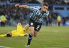 RACING GOLEÓ Y AVANZÓ EN LA COPA SUDAMERICANA