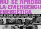 ZDERO PREPARA UN MENSAJE FUERTE SOBRE LA OPOSICIÓN KIRCHNERISTA POR EL CRÉDITO NO AUTORIZADO
