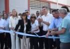 MÁS Y MEJOR CONECTIVIDAD VIAL: EL GOBERNADOR ZDERO INAUGURÓ CUADRAS DE PAVIMENTO EN CHARATA