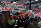 SE MANTIENEN LAS TOMAS Y ASAMBLEAS EN TODO EL PAÍS