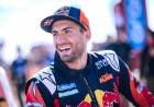 VOLVIÓ DEL COMA CON PRONÓSTICO RESERVADO Y ESTÁ LISTO PARA UN NUEVO DAKAR