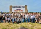 EL GOBERNADOR ZDERO Y FOR EVER FIRMARON UN CONVENIO PARA FINALIZAR OBRAS DEL CENTRO DE ENTRENAMIENTO DEL CLUB
