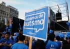 PIDIERON AL CONGRESO Y AL GOBIERNO GENERAR CONCIENCIA SOBRE EL AUTISMO