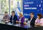 EL GOBIERNO PROVINCIAL CAPACITA AL PERSONAL DEL TRIBUNAL DE CUENTAS EN NUEVAS HERRAMIENTAS DE MODERNIZACIÓN DEL ESTADO