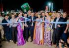SÁENZ PEÑA: EL GOBERNADOR ZDERO INAUGURÓ LA 31° FIESTA NACIONAL DEL ALGODÓN