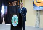 ANIVERSARIO DE SAMUHÚ: EL GOBERNADOR ZDERO ENTREGÓ TÍTULOS DE PROPIEDAD E INAUGURÓ IMPORTANTES OBRAS 