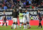RACING SUPERÓ A SAN LORENZO EN EL ÚLTIMO MINUTO Y DA PELEA