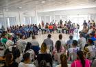 VILLA ÁNGELA: SE REALIZÓ LA 6TA. REUNIÓN REGIONAL CON FUNCIONARIOS PROVINCIALES, ORGANIZACIONES E INSTITUCIONES DE LAS COMUNIDADES