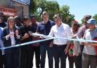 COLONIA ABORIGEN: EL GOBERNADOR ZDERO INAUGURÓ PAVIMENTO URBANO “QUEREMOS MEJORAR LA CALIDAD DE VIDA DE LA GENTE” MANIFESTÓ.