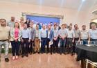 SÁENZ PEÑA: MUNICIPIOS Y PROVINCIA SE REUNIERON PARA GENERAR LAS CONCLUSIONES DEL TRABAJO ANUAL