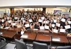 POR UNA COMUNICACIÓN MÁS INCLUSIVA: ALUMNOS RECIBIERON SUS CERTIFICADOS DEL TALLER DE LENGUAS DE SEÑAS