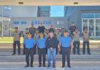 EL DESPLIEGUE POLICIAL POR LAS FIESTAS NAVIDEÑAS YA ESTÁ EN MARCHA