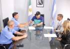 EL GOBIERNO PROVINCIAL ANUNCIÓ LA REFACCIÓN INTEGRAL DE LA COMISARÍA PRIMERA DE JUAN J. CASTELLI
