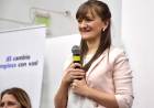 LA VICEGOBERNADORA SCHNEIDER ESTARÁ MAÑANA EN LA PRESENTACIÓN DEL PROGRAMA FORTALEZA EN BASAIL 