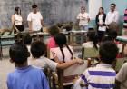 APRENDER EN VERANO: EL MUSEO DE CIENCIAS NATURALES “AUGUSTO SCHULZ” VA A LA ESCUELA