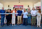 COLONIA BARANDA: EL GOBERNADOR ZDERO INAUGURÓ LA NUEVA RESIDENCIA GERIÁTRICA SAN CAYETANO