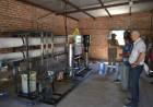 CONCEPCIÓN DEL BERMEJO: SAMEEP EJECUTA ACCIONES PARA ABASTECER CON UN MAYOR CAUDAL DE AGUA POTABLE