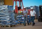 CHACO SE ABRE AL MUNDO: TRAS AÑOS DE RESTRICCIONES, COMENZÓ LA EXPORTACIÓN DE CARBÓN VEGETAL DESDE EL PUERTO DE BARRANQUERAS A EUROPA